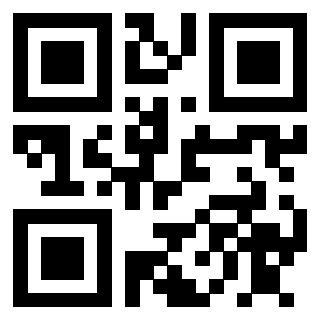 Scansione del QrCode di 3910717881