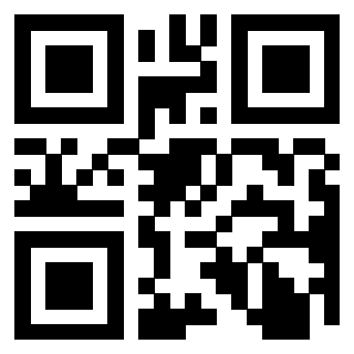 Scansione del QrCode di 3910717918