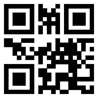 Scansione del QrCode di 3910717920