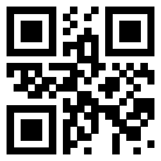 3910717927 - Immagine del QrCode associato