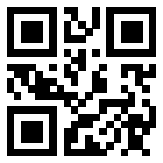 Scansione del QrCode di 3910717938