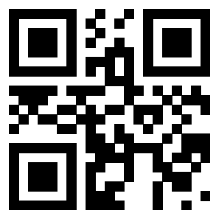 Scansione del QrCode di 3910717966