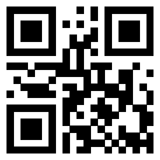 Scansione del QrCode di 3910717973