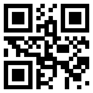 Scansione del QrCode di 3910717997