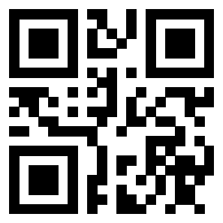 3910718007 - Immagine del QrCode associato