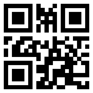 Scansione del QrCode di 3910718031