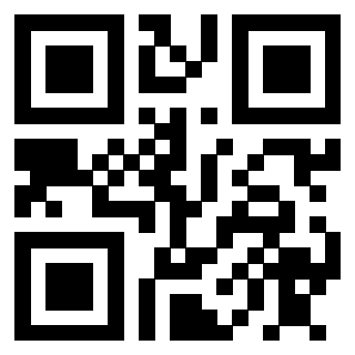 3910718038 - Immagine del Qr Code associato