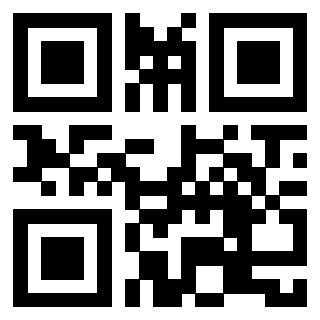 Immagine del QrCode di 3910718052