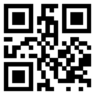 Scansione del QrCode di 3910718062