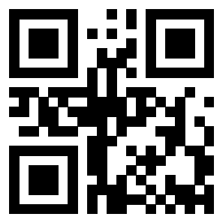 Scansione del QrCode di 3910718099