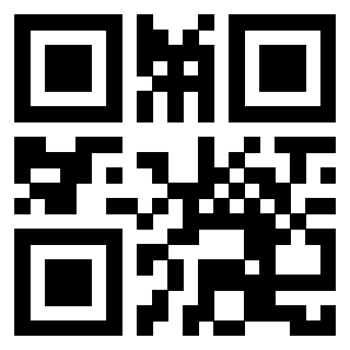 3910718100 - Immagine del Qr Code associato