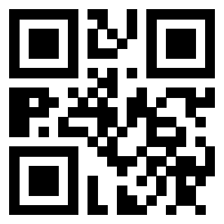 3910718121 QrCode associato