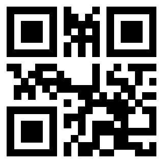 Scansione del QrCode di 3910718144