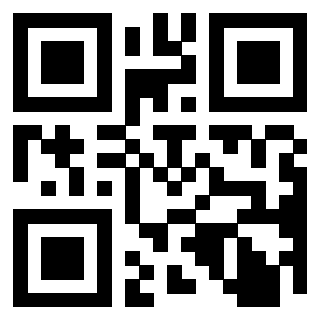 Il QrCode di 3910718159