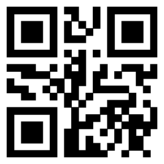 3910718175 - Immagine del Qr Code associato