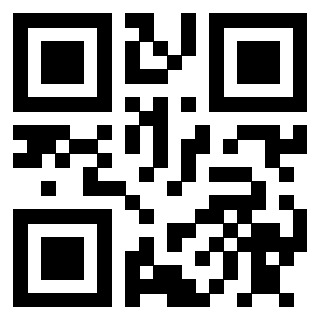 Scansione del QrCode di 3910718194