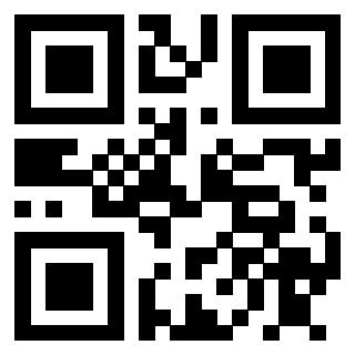 3910718231 - Immagine del Qr Code associato
