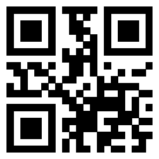 Scansione del QrCode di 3910718255