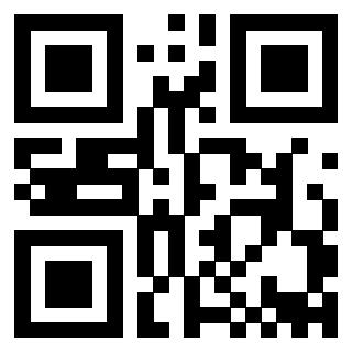 Scansione del QrCode di 3910718286
