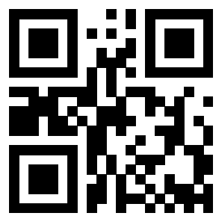 Scansione del QrCode di 3910718295