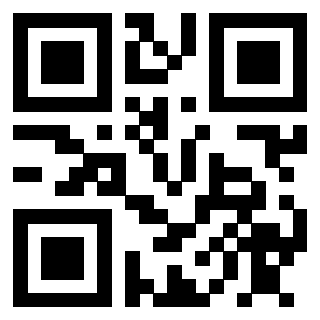 Immagine del Qr Code di 3910718308