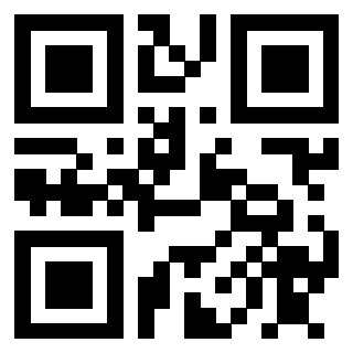 3910718320 - Immagine del Qr Code associato