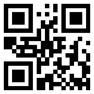 3910718327 - Immagine del QrCode associato
