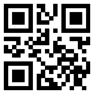 Scansione del QrCode di 3910718329