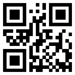 Scansione del QrCode di 3910718334