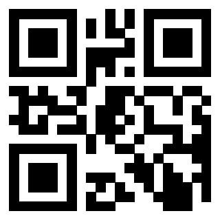 3910718338 - Immagine del Qr Code associato