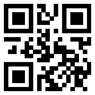 Scansione del QrCode di 3910718364