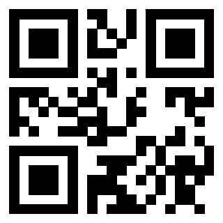 Scansione del QrCode di 3910755958
