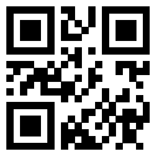 Scansione del QrCode di 3910755961