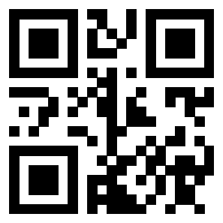 Scansione del QrCode di 3910755971