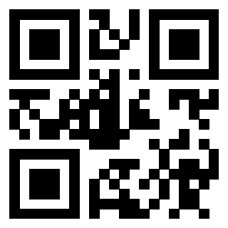 Immagine del QrCode di 3910755972
