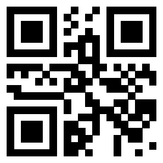 Scansione del QrCode di 3910755977
