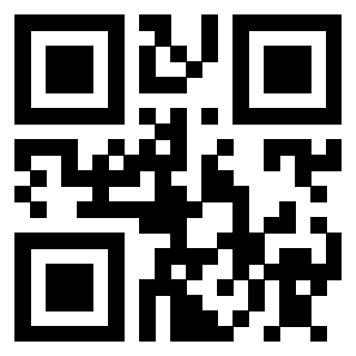 Immagine del QrCode di 3910755985