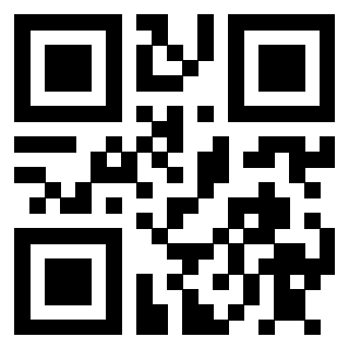 3910780701 Qr Code associato