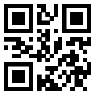 Scansione del QrCode di 3910780708