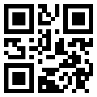 Scansione del QrCode di 3910780714