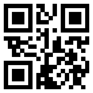 3910780718 - Immagine del Qr Code associato