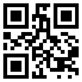 3910780722 - Immagine del Qr Code associato