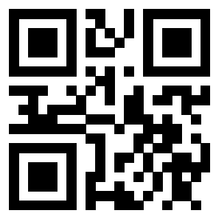 3910780729 - Immagine del Qr Code associato