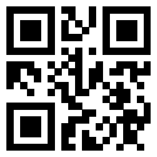Il QrCode di 3910780732