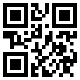 3910780740 - Immagine del Qr Code associato