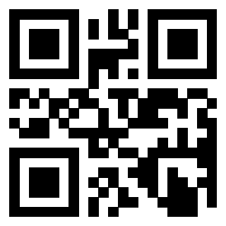 Scansione del QrCode di 3910780765