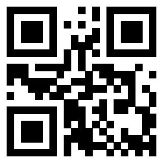 Scansione del QrCode di 3910780766