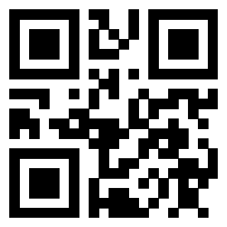Scansione del Qr Code di 3910780768