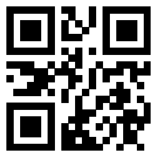 Scansione del QrCode di 3910780778