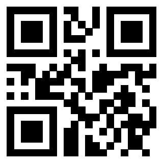 Immagine del QrCode di 3910780809